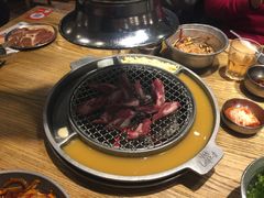 -姜虎东白丁烤肉(虹桥天地店)