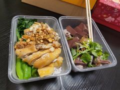 -黄B湛江鸡饭店(粤垦路店)