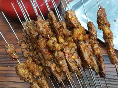 -清真·马峰烤肉(小学习北巷店)