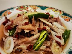 特色椒麻鸡-巴依老爷新疆美食(工体旗舰店)