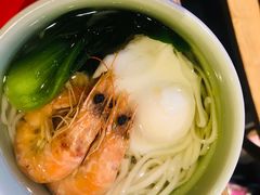 长寿面-四季厨房 鲁菜·孔府烤鸭(高新万达店)