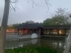 -惠州西湖丰渚园