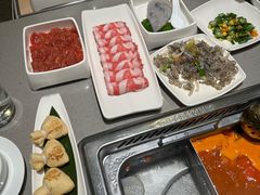 -海底捞火锅(翔龙天地广场店)