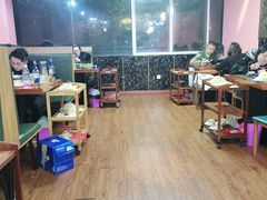 大堂-渔香岛美蛙鱼头火锅(威清路店)
