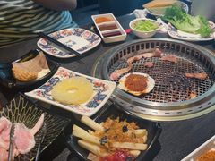 -AJIYA·池袋日式烧肉自助(天津万象城店)