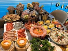 -乔哥铭洋海鲜自助(皇城恒隆广场店)