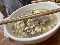 -刘信牛羊肉泡馍小炒(回民街店)