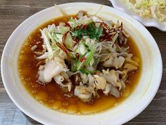 葱油海螺-林之六八·6886大连老菜馆