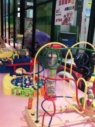 -开心哈乐亲子乐园(东森时尚百货店)