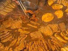 -门框胡同百年卤煮(新街口店)