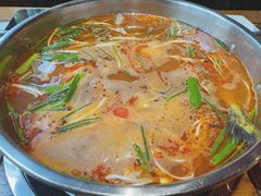-快活林酸汤鱼鲜品火锅店(甲秀楼店)