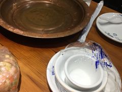 -老北京热气涮羊肉·小龙虾·烤鱼(呼玛路店)