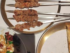 -西域阿里马新疆菜·清真(桂花路店)