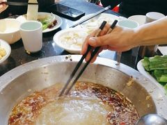 -清真·锦翔炝锅鱼(明德门店)