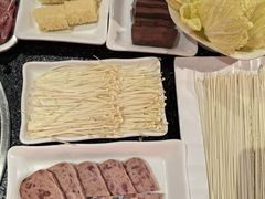-京炭铜锅涮肉·羊蝎子·羊肉炉(保利·时光里店)