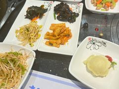-青松馆韩国料理(香港中路佳世客店)