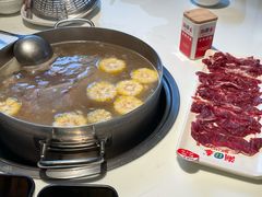 -潮泰牛肉火锅 · 创于1992年(车公庙店)