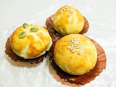 蛋黃酥&東陂蘇&香芋奶黃酥-85度C(苏州石路店)