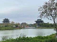 -海珠湖公园