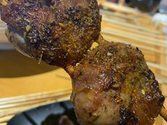 -腰子哥烤串(石佛营炫特店)