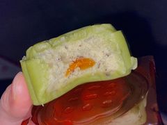 抹茶流心月饼-甜治Cake(泽国店)