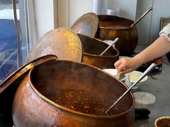 -蓝老大糖粥藕店(双塘路)