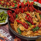 谁能拒绝这一口小龙虾拌面啊…