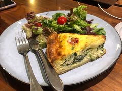 菠菜松子咸塔-BAKER&SPICE(安福路店)