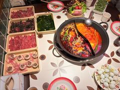 -江北北火锅馆·公路夜市(魏公村店)