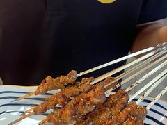 -许哥东北烧烤·铁丳烤串·宫后夹肉(繁花中心店)