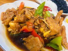 -竹乡人家大鱼头(南山竹海店)