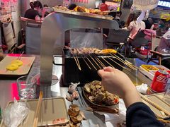 -大头叔烤鸡爪·朝鲜族烤串(天池路店)