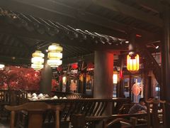 大堂-蓉城老妈火锅(双林路店)