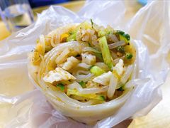 卷面皮-安徽阜阳卷馍(西单店)