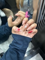 -晨·艺美甲美睫