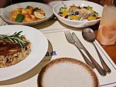 -沏点Trattoria意大利餐厅(新街口店)