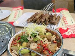 -福茗春薪禾记海鲜烧烤(八一路店)