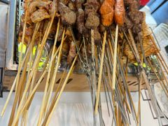 -云晓光头烧烤吧(德平路店)