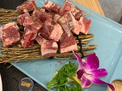 -福福泥炉烤肉(三台子店)