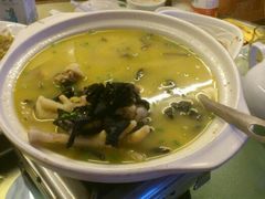 岩耳炖土鸡-乐口福家常菜馆(古庸路店)
