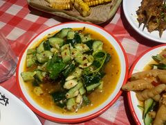 -阿青龙虾·烧烤大排档(湖里万达店)