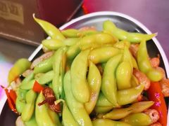 -路边边地标烧烤·川菜·小龙虾·音乐酒馆(良乡长虹店)