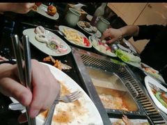 -环球约客烤涮自助(铜锣湾店)