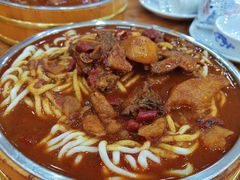 鸡拌面单人餐-火狼大盘鸡(团结东路店)