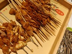 -小辉烧烤(长青园小区店)