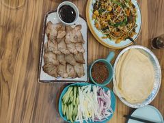 -合合春饼·酱骨·东北菜(潘家园店)