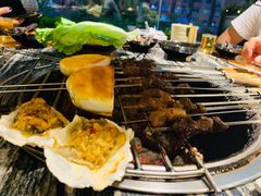 -水浒烤肉(君汇上品店)