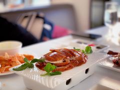 特选酥香嫩烤鸭-四季民福烤鸭店(故宫店)