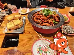 -东方一串·龙虾烧烤·特色烤鱼(柳州路店)