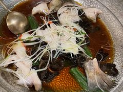-花舍·新派粤菜·西餐·下午茶(亚运村·鸟巢店)